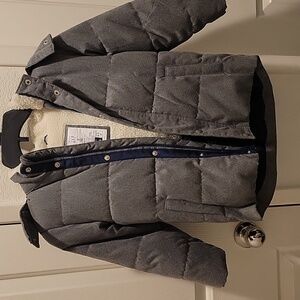 Like New Toddler Boy ColdControl Max Parka 5T